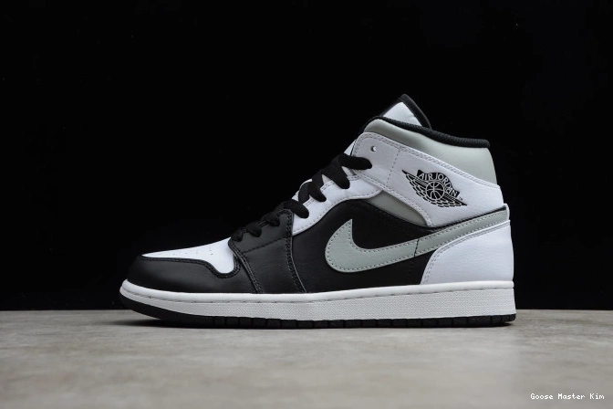 Jordan Shadow 1 Mid AIR 554724-073 White 0812